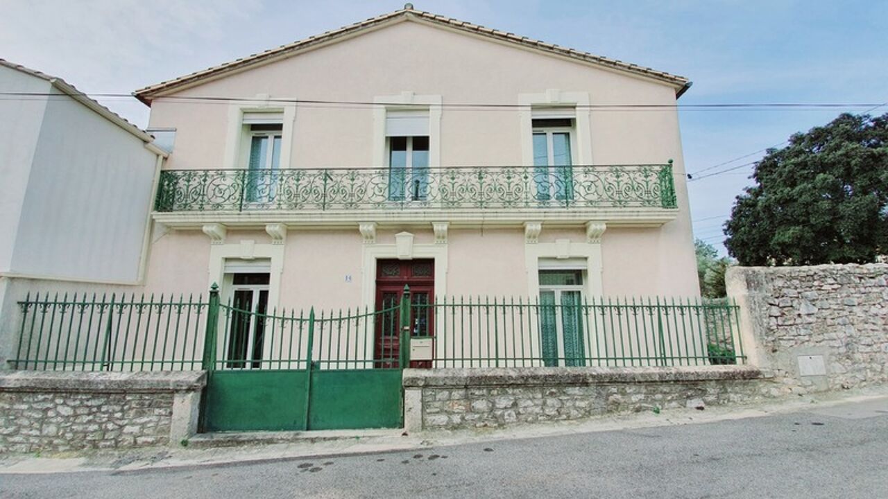 maison 4 pièces 100 m2 à vendre à Le Crès (34920)