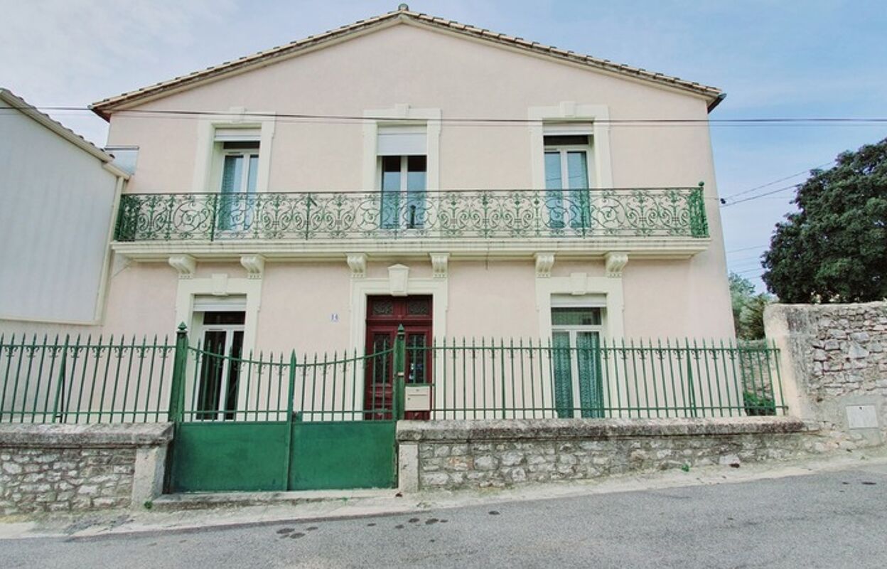 maison 4 pièces 100 m2 à vendre à Le Crès (34920)