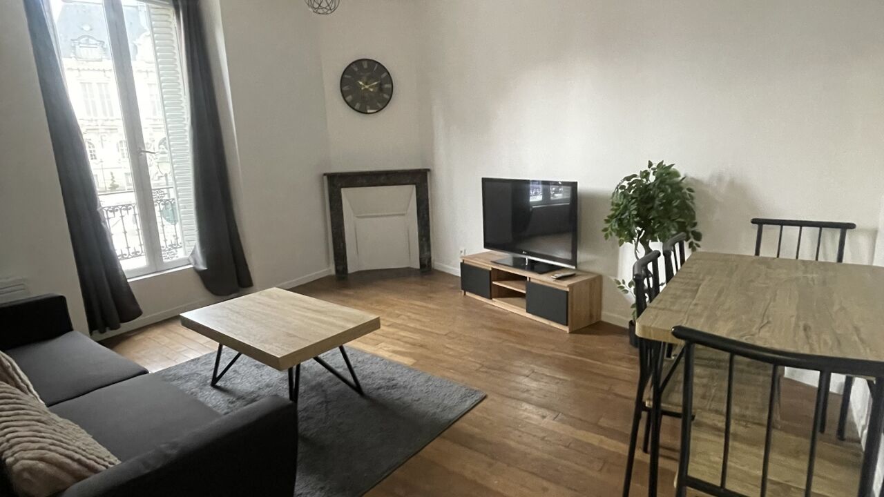 appartement 2 pièces 40 m2 à louer à Corbeil-Essonnes (91100)