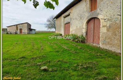 maison 5 pièces 149 m2 à vendre à Chalais (16210)