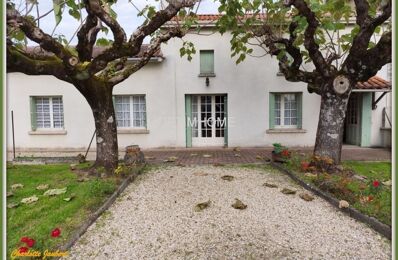 maison 5 pièces 149 m2 à vendre à Chalais (16210)