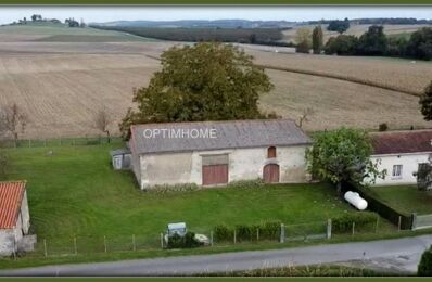 vente maison 157 000 € à proximité de Montignac-le-Coq (16390)