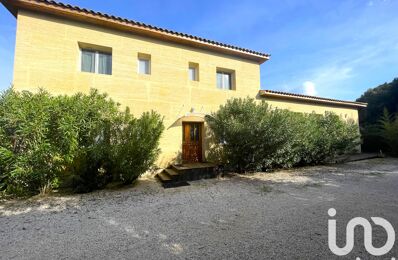 vente maison 1 020 000 € à proximité de Saint-Hippolyte-de-Montaigu (30700)