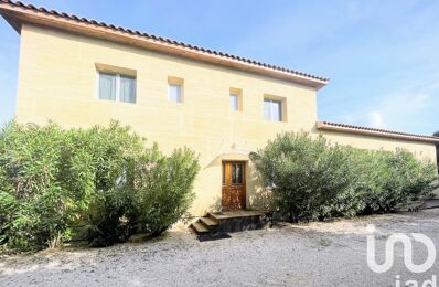 vente maison 1 020 000 € à proximité de Cavillargues (30330)