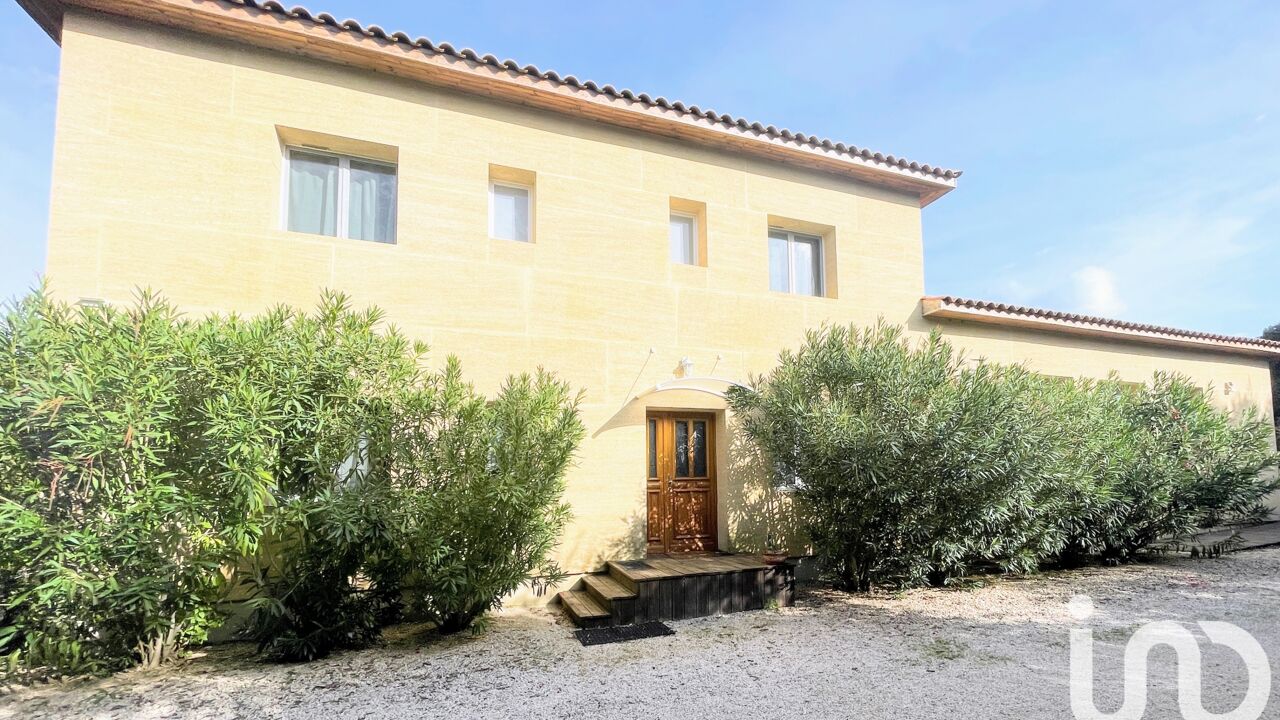 maison 12 pièces 480 m2 à vendre à Uzès (30700)