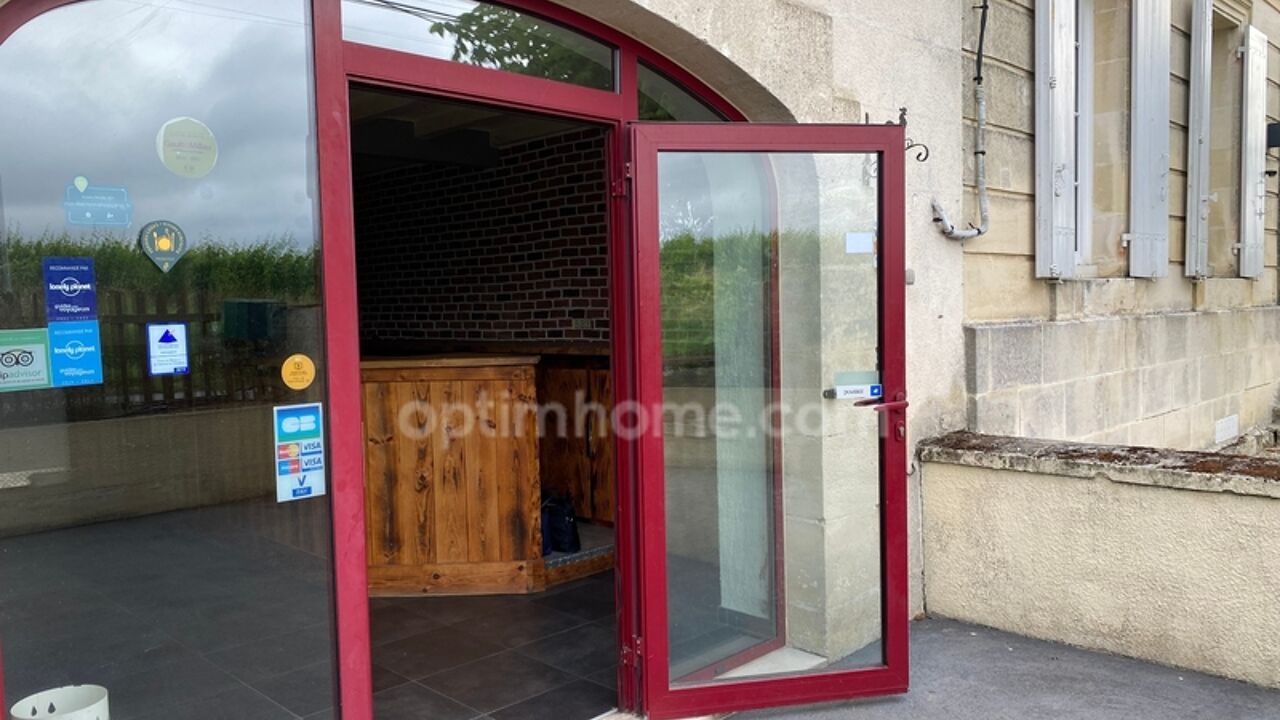 immeuble  pièces 300 m2 à vendre à Rauzan (33420)