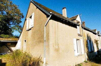 vente maison 101 500 € à proximité de Bouville (28800)