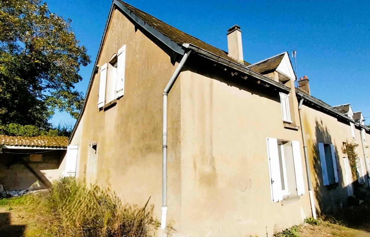 maison 4 pièces 93 m2 à vendre à Brou (28160)