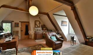 Maison 7 Pièces 180 m² à vendre à Paulnay (36290)