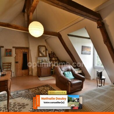 Maison 7 pièces 172000 €