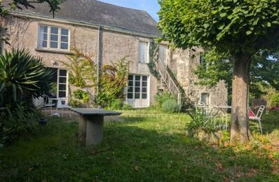 vente maison 312 000 € à proximité de Savennières (49170)