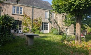Maison 5 Pièces 120 m² à vendre à Mauges-sur-Loire (49570)