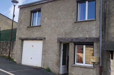 vente maison 125 000 € à proximité de Noyers-Pont-Maugis (08350)