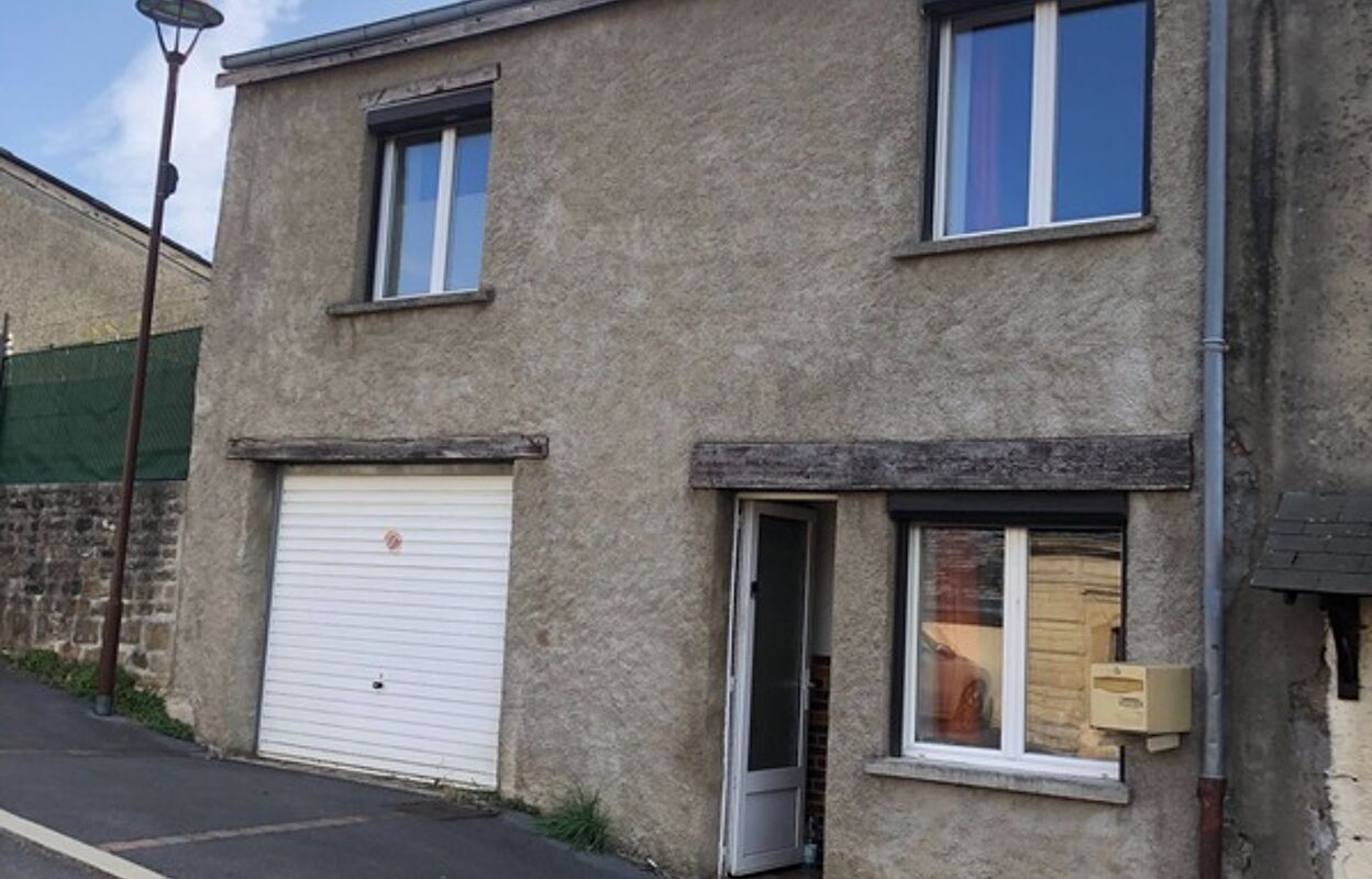 maison 4 pièces 112 m2 à vendre à Francheval (08140)