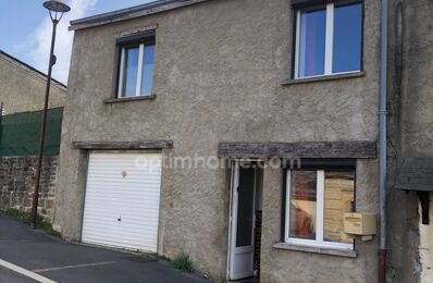 vente maison 125 000 € à proximité de Thelonne (08350)