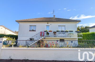 vente maison 102 500 € à proximité de Nérignac (86150)