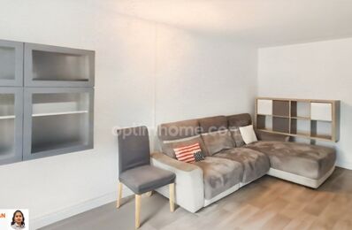 appartement 4 pièces 80 m2 à vendre à Massy (91300)