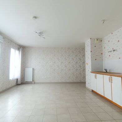 Appartement 2 pièces 48 m²