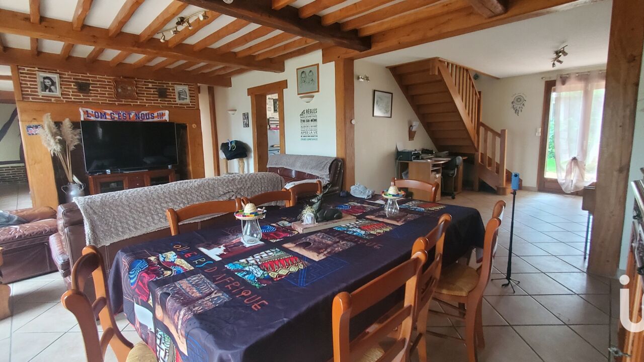 maison 6 pièces 170 m2 à vendre à Romescamps (60220)