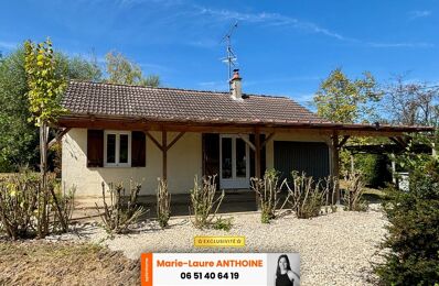 vente maison 65 000 € à proximité de Mouthier-en-Bresse (71270)