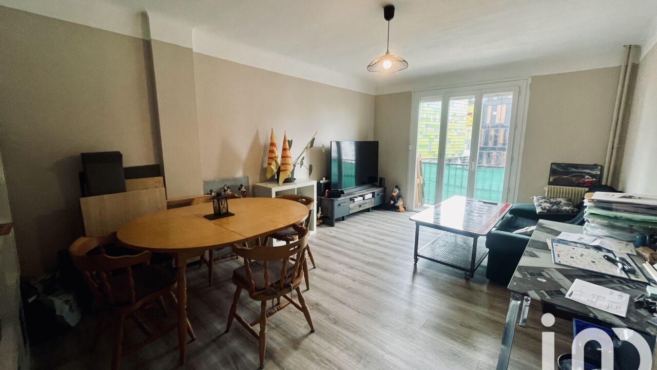 appartement 3 pièces 66 m2 à vendre à Perpignan (66000)