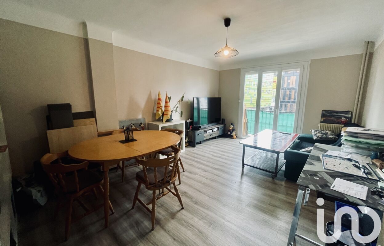 appartement 3 pièces 66 m2 à vendre à Perpignan (66000)