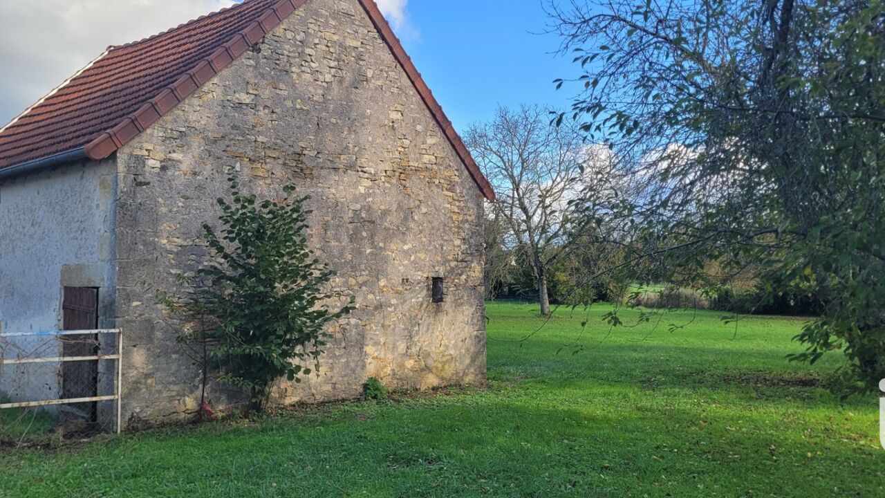 maison 4 pièces 120 m2 à vendre à Uzay-le-Venon (18190)