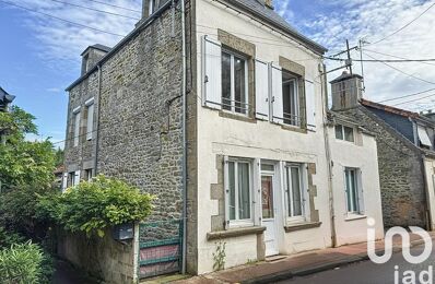 vente immeuble 363 990 € à proximité de Montfarville (50760)