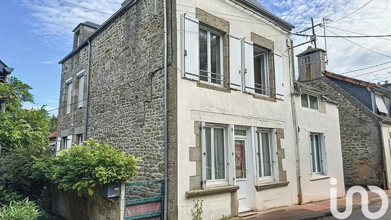 immeuble  pièces 220 m2 à vendre à Saint-Vaast-la-Hougue (50550)