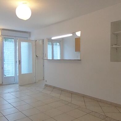 Appartement 4 pièces 61 m²