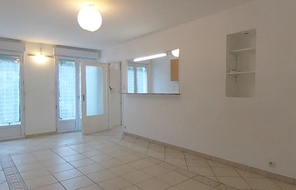 appartement 4 pièces 61 m2 à vendre à Nantes (44300)