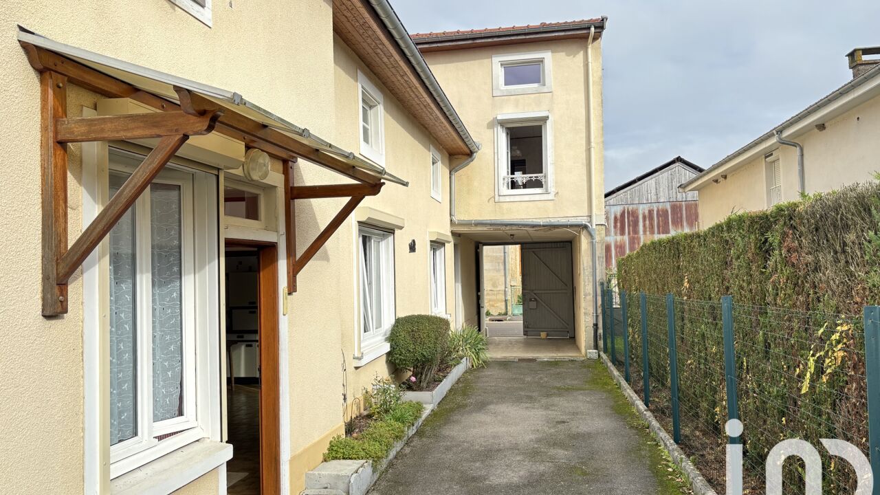 maison 6 pièces 107 m2 à vendre à Dommartin-le-Saint-Père (52110)