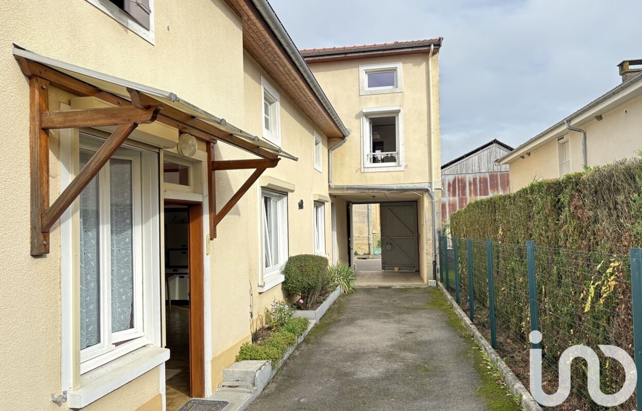 maison 6 pièces 107 m2 à vendre à Dommartin-le-Saint-Père (52110)