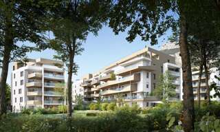 Appartement neuf   m² à vendre à Meylan (38240)