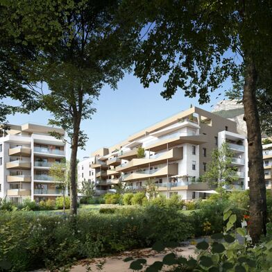 Appartement 3 pièces 312500 €