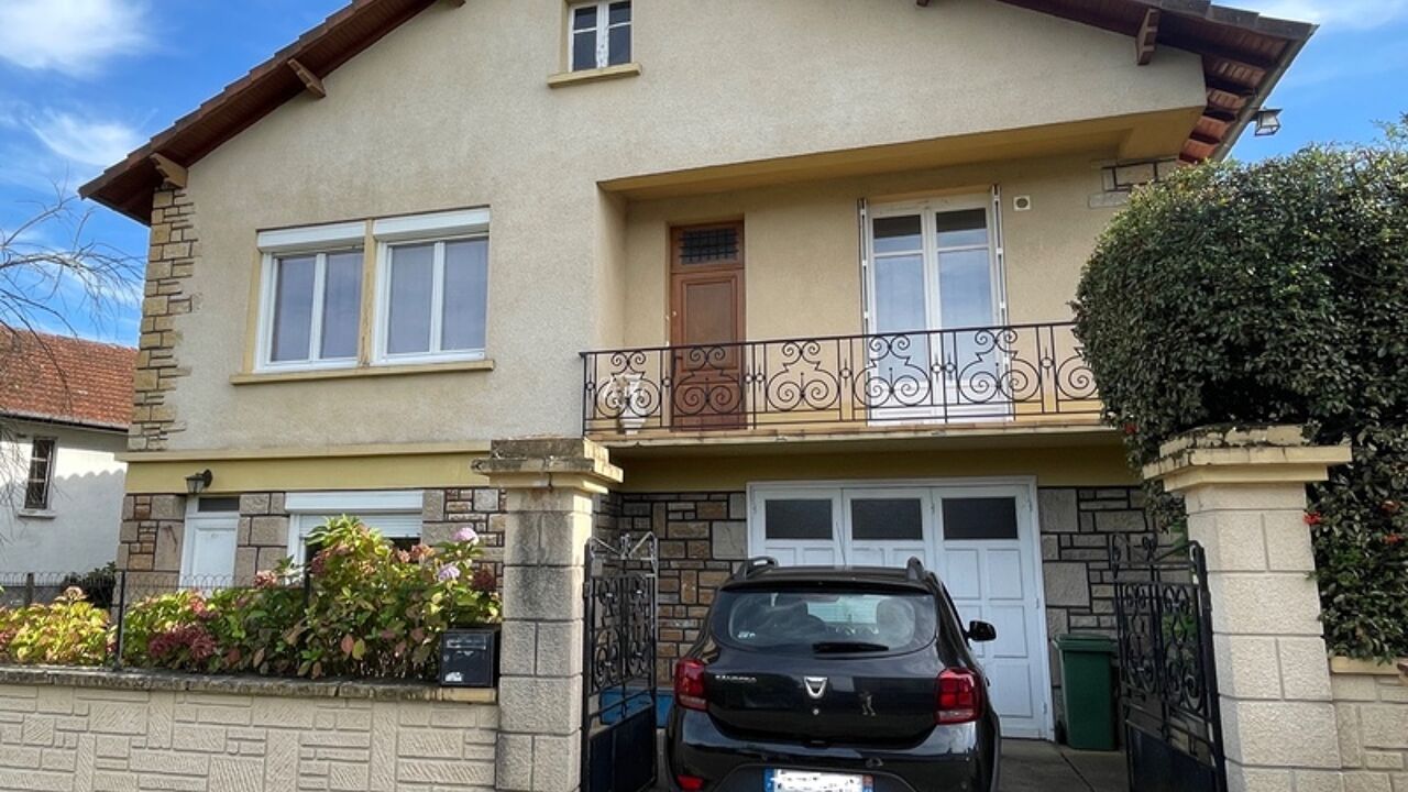 maison 4 pièces 95 m2 à vendre à Capdenac-Gare (12700)