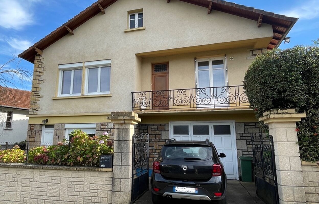 maison 4 pièces 95 m2 à vendre à Capdenac-Gare (12700)