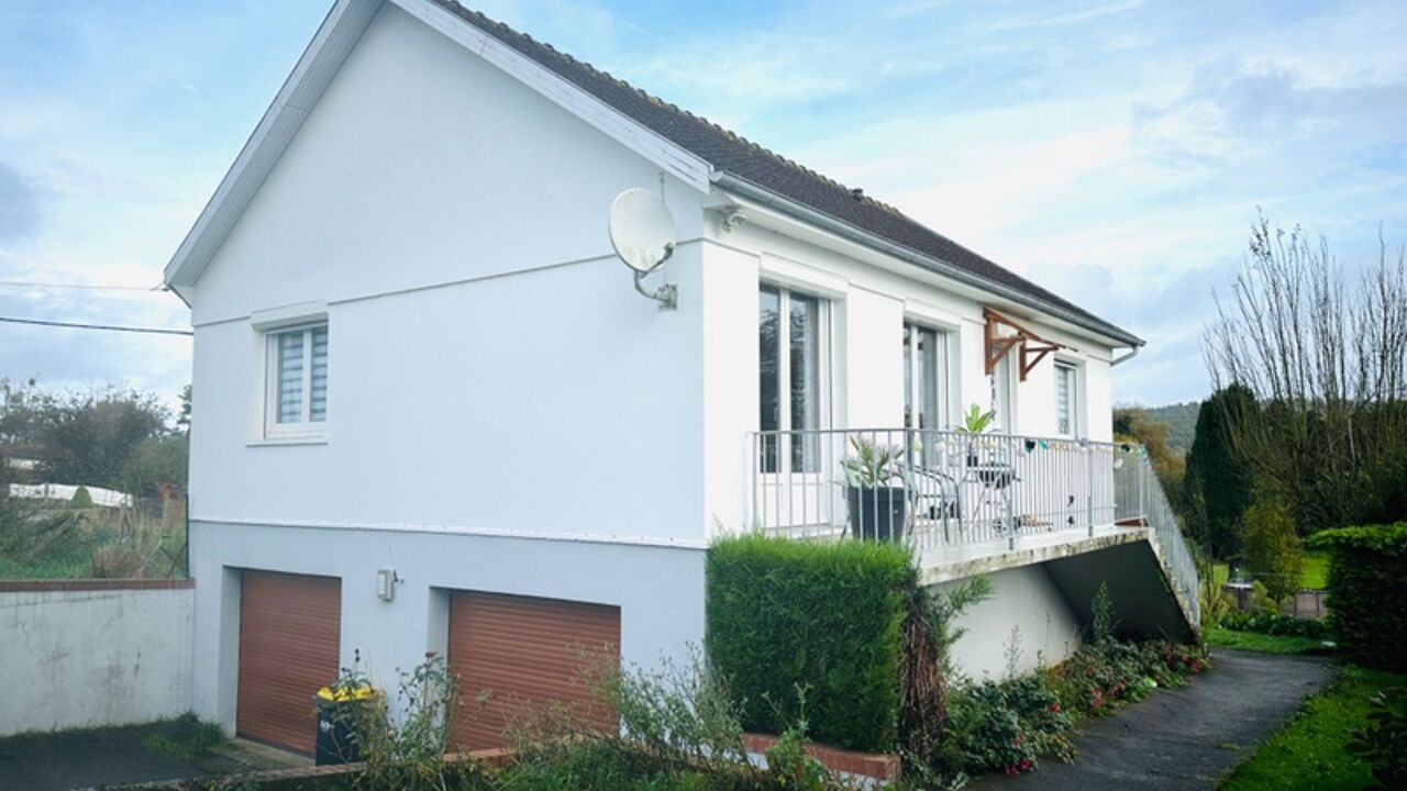 maison 4 pièces 84 m2 à vendre à Dieppe (76200)