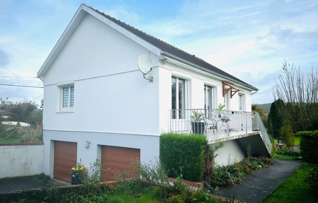 maison 4 pièces 84 m2 à vendre à Dieppe (76200)