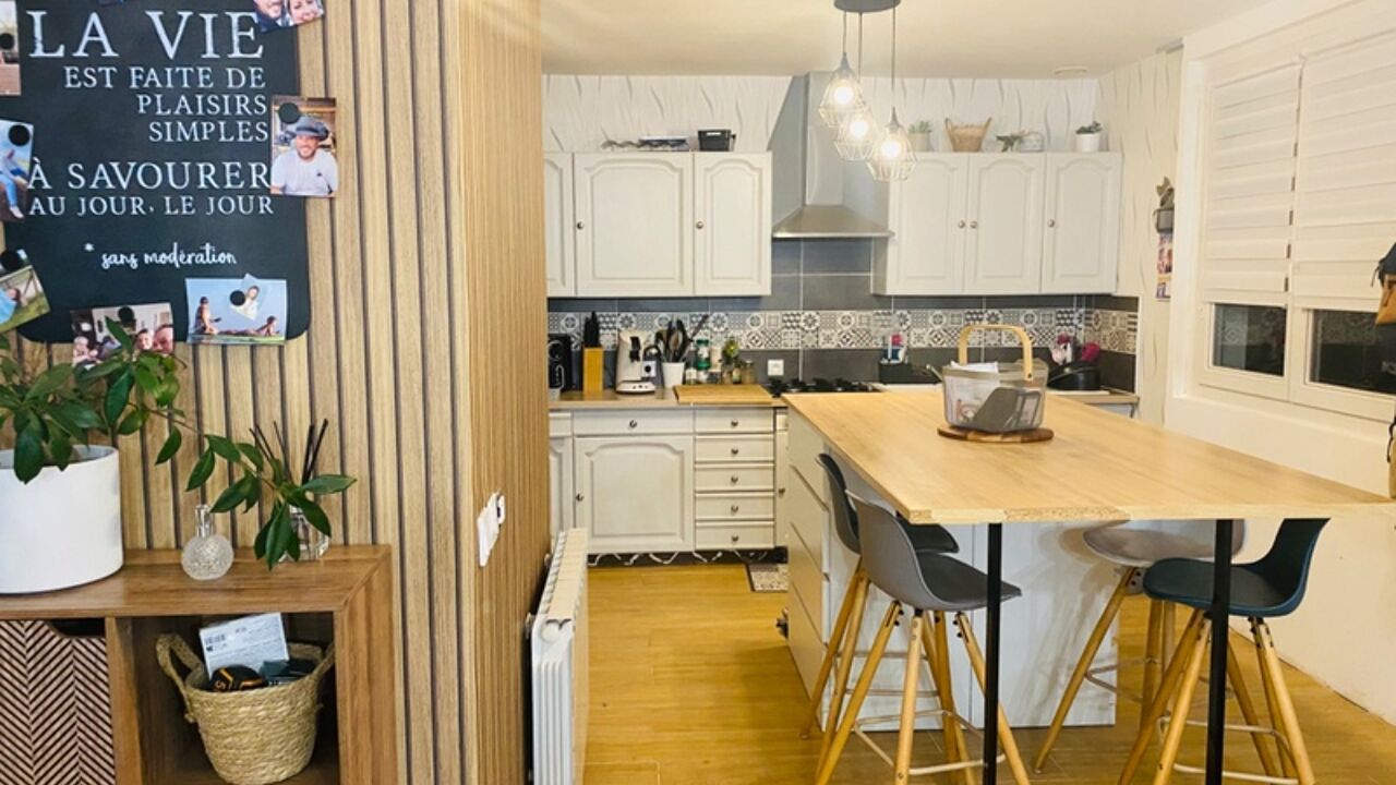 maison 4 pièces 84 m2 à vendre à Dieppe (76200)