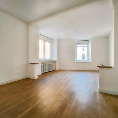 Appartement 3 pièces 78 m²