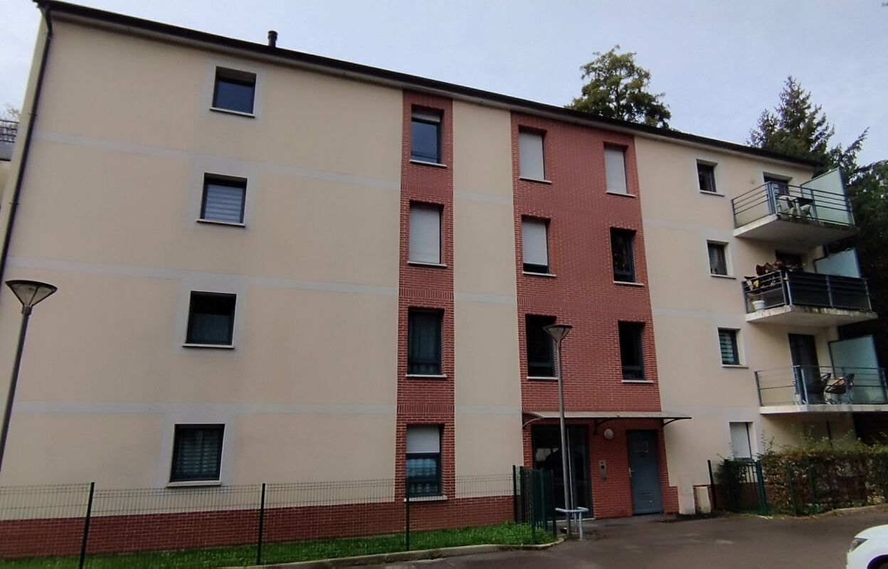 appartement 3 pièces 64 m2 à vendre à Notre-Dame-de-Bondeville (76960)