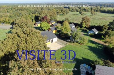 vente maison 728 000 € à proximité de Vair-sur-Loire (44150)