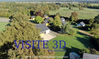 Maison 20 Pièces 570 m² à vendre à Châteaubriant (44110)