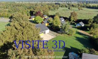 Maison 20 Pièces 570 m² à vendre à Candé (49440)