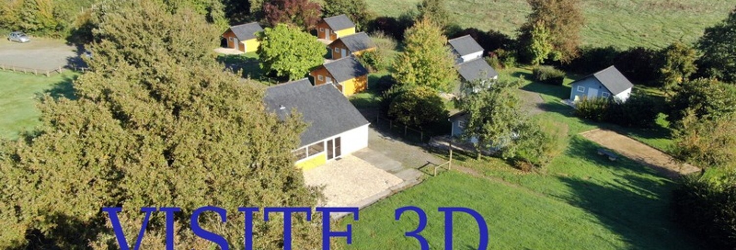 Maison 20 Pièces 570 m² à vendre à Candé (49440)