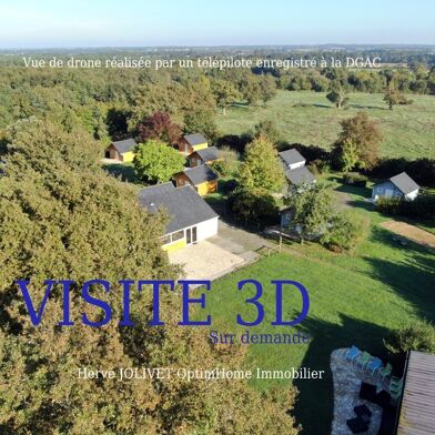 Maison 20 pièces 634400 €