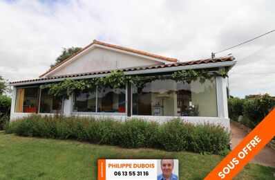 viager maison Bouquet 150 000 € à proximité de Saint-Sulpice-de-Royan (17200)