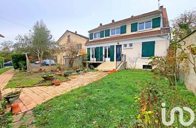 vente maison 395 000 € à proximité de Bois-Colombes (92270)