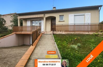 location maison 885 € CC /mois à proximité de Vertaizon (63910)